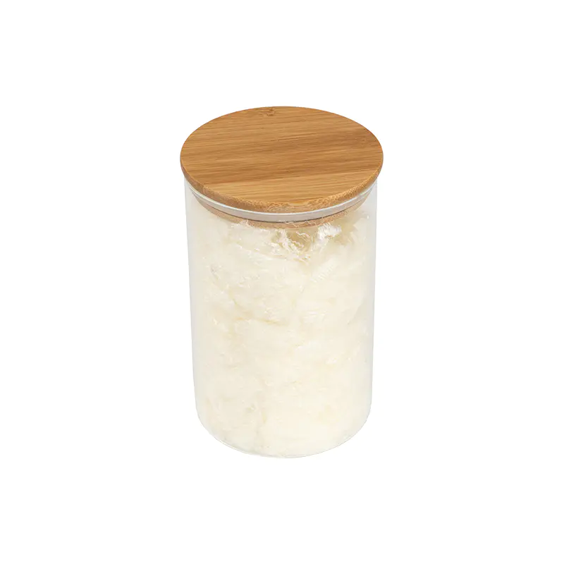 Vattenlöslig nylonfiber från ö-i-havet