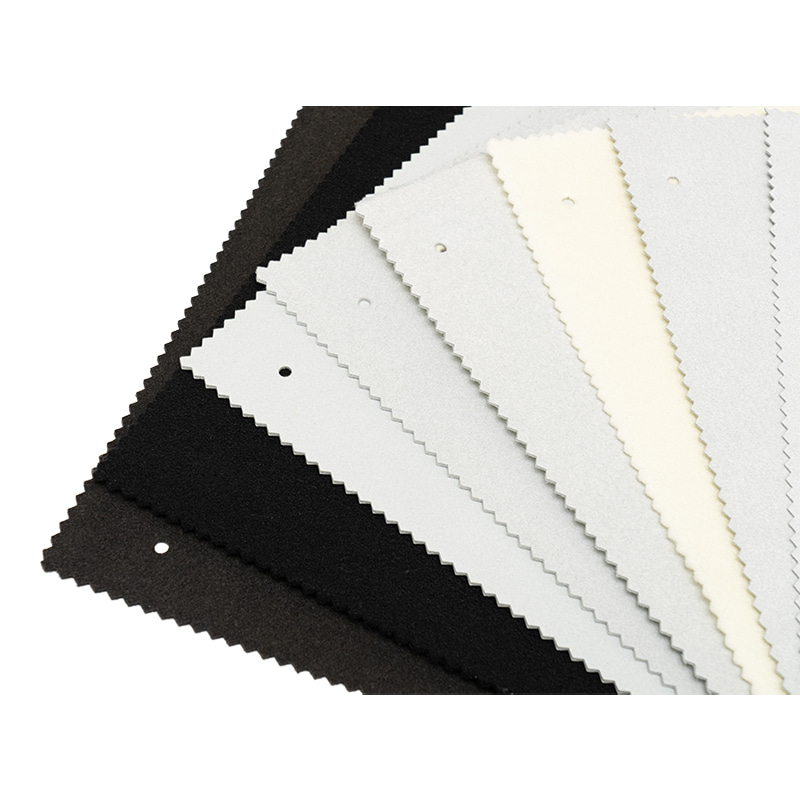 Vattenlöslig polyester Sea-Island Fiber Nonwoven Tyg