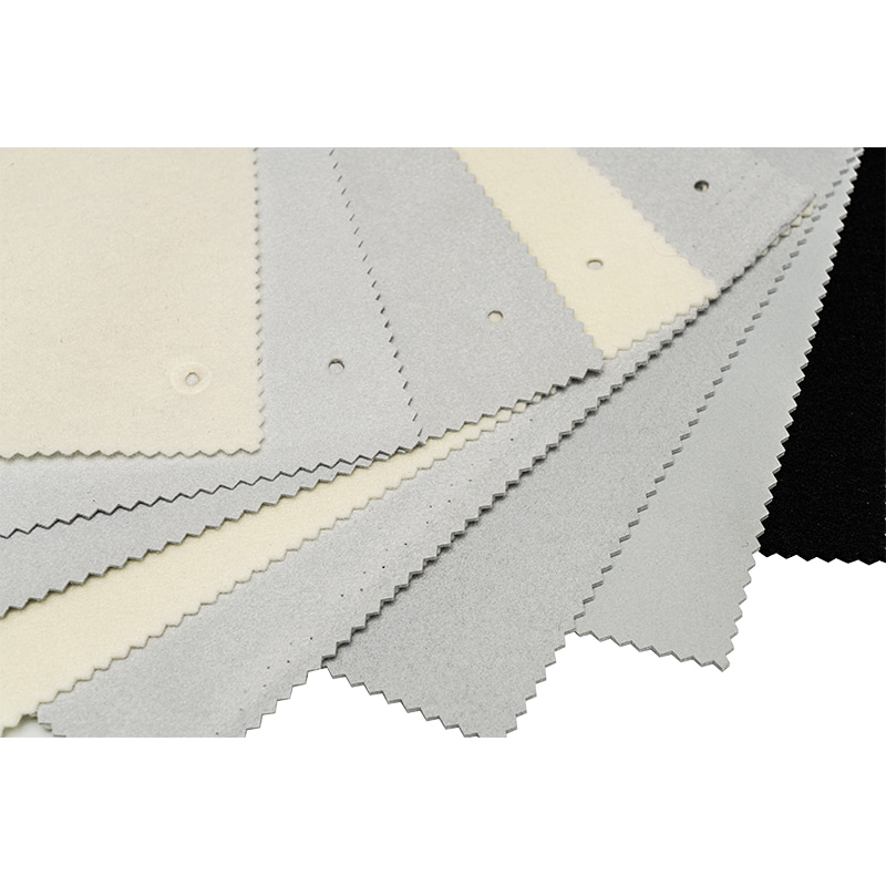 Vattenlöslig polyester Sea-Island Fiber Nonwoven Tyg