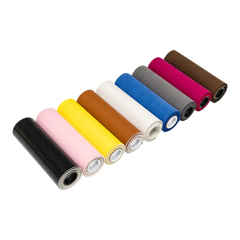 Vattenbaserat mikrofibertyg